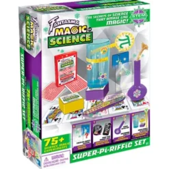 Fantasma super pi-riffic set