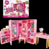Fashion mini brands unelmien vaatekaappi