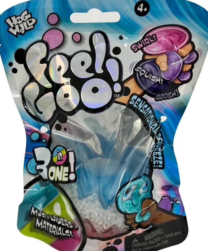 Feel goo! sensational squeeze 3 in 1