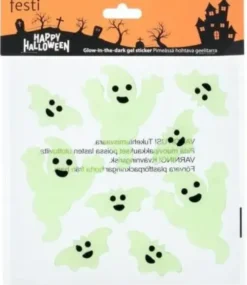 Festi halloween geelitarra haamu pimeäss