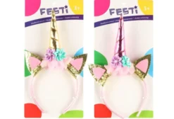 Festi hiuspanta yksisarvinen