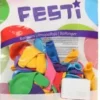 Festi ilmapallo 22 cm 50 kpl
