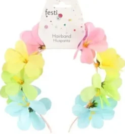 Festi kukkapanta pastelli