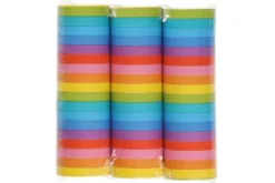 Festi serpentiini rainbow 3kpl/pkt