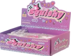 Fidget puristeltava kissantassu