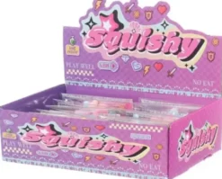 Fidget puristeltava kissantassu raita