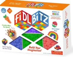 Fidl bitz deluxe setti