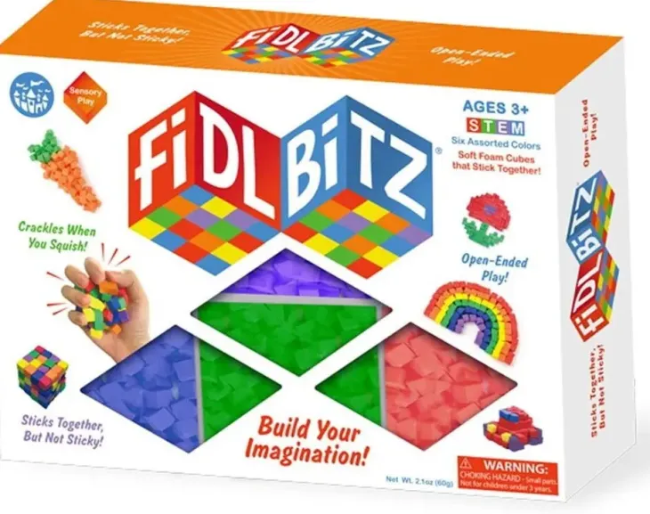 Fidl bitz deluxe setti
