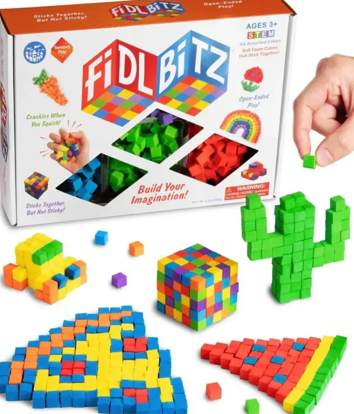 Fidl bitz deluxe setti