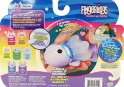 Fingerlings axolotl auggie
