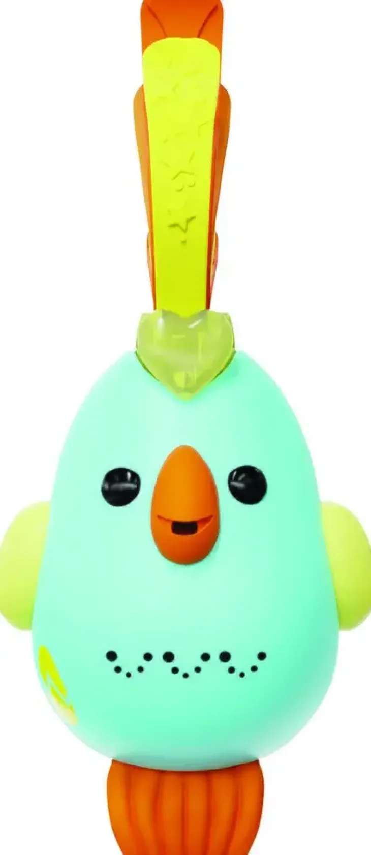 Fingerlings bird vaaleansininen