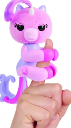 Fingerlings fortune telling mimi