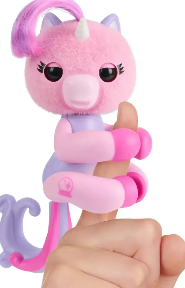 Fingerlings fortune telling mimi