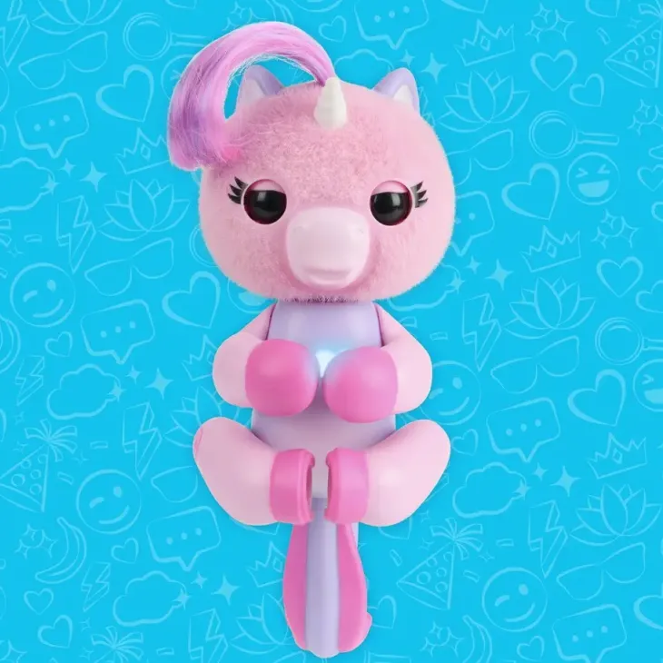 Fingerlings fortune telling mimi