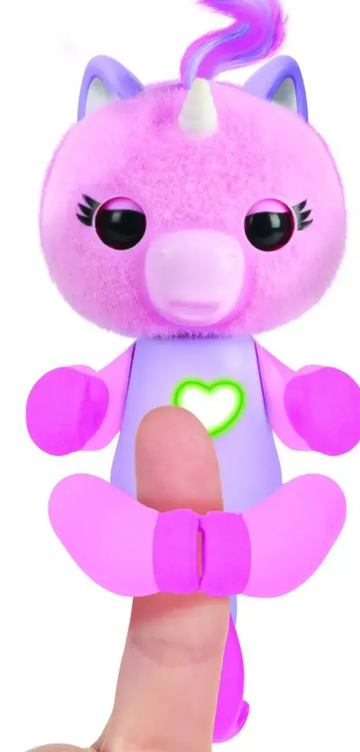 Fingerlings fortune telling mimi
