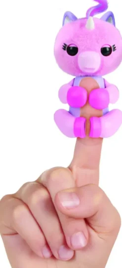 Fingerlings fortune telling mimi