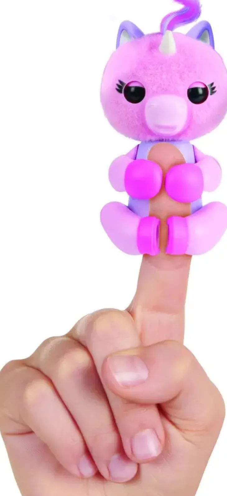 Fingerlings fortune telling mimi
