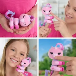 Fingerlings fortune telling mimi
