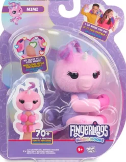 Fingerlings fortune telling mimi