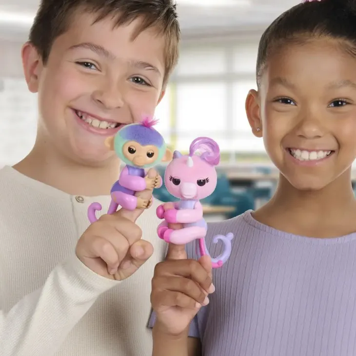 Fingerlings fortune telling mimi