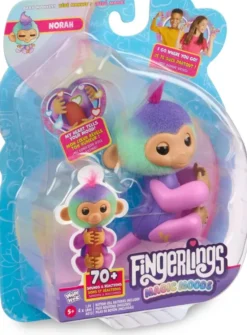Fingerlings fortune telling norah