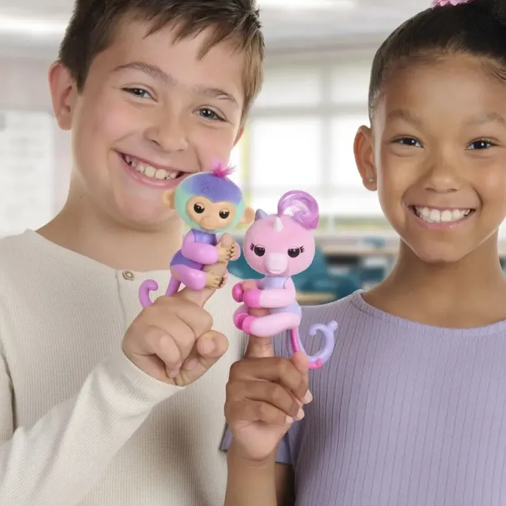 Fingerlings fortune telling norah