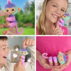 Fingerlings fortune telling norah