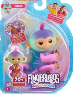 Fingerlings fortune telling norah