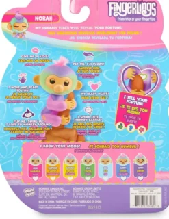Fingerlings fortune telling norah