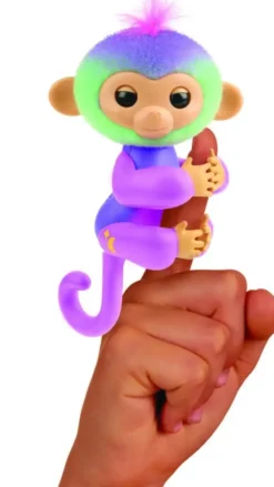 Fingerlings fortune telling norah