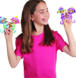 Fingerlings fortune telling norah