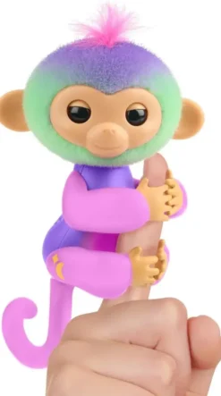 Fingerlings fortune telling norah