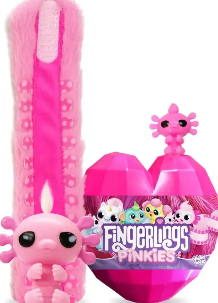 Fingerlings pinkies