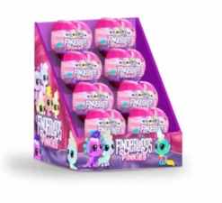Fingerlings pinkies