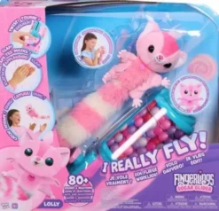 Fingerlings sugar glider lolly