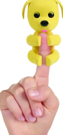 Fingerlings x adopt me dog