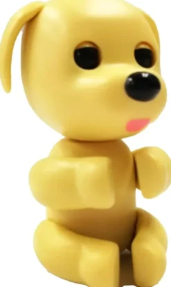 Fingerlings x adopt me dog
