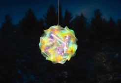 Finnlumor led valopallo