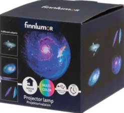 Finnlumor projektorivalaisin