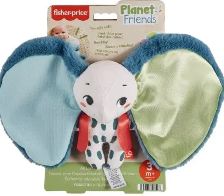 Fisher price all ears lovey