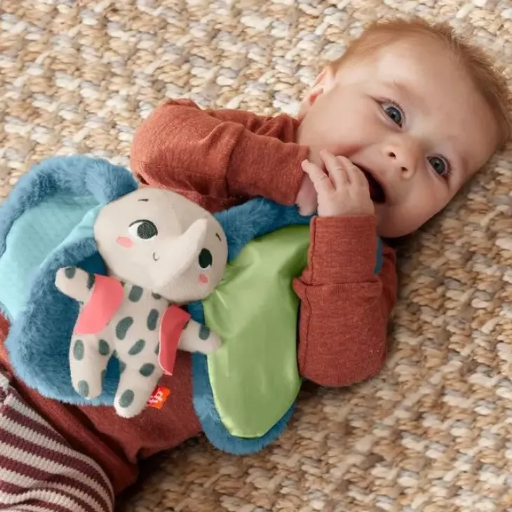 Fisher price all ears lovey