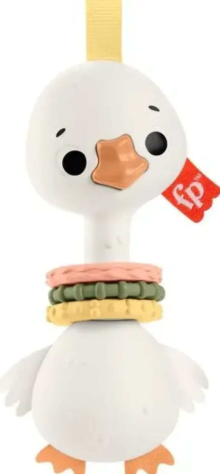 Fisher price clack & quack hanhi