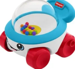 Fisher price corn popper auto