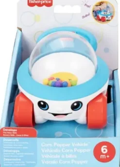 Fisher price corn popper auto