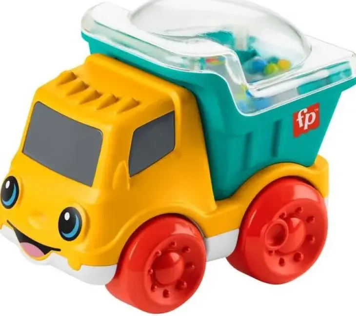 Fisher price dumpperi
