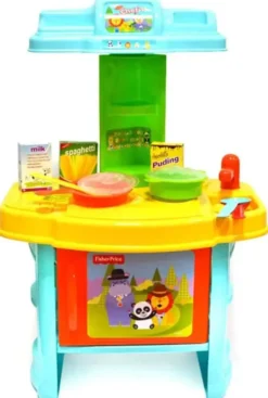 Fisher price ensimmäinen keittiöni