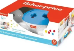 Fisher price kilpikonna muotolajittelu