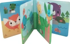 Fisher price kylpykirja