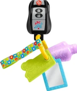 Fisher price laugh & learn avaimet