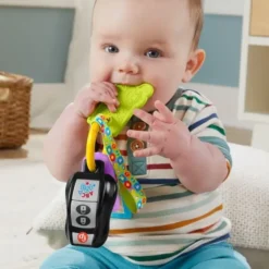 Fisher price laugh & learn avaimet